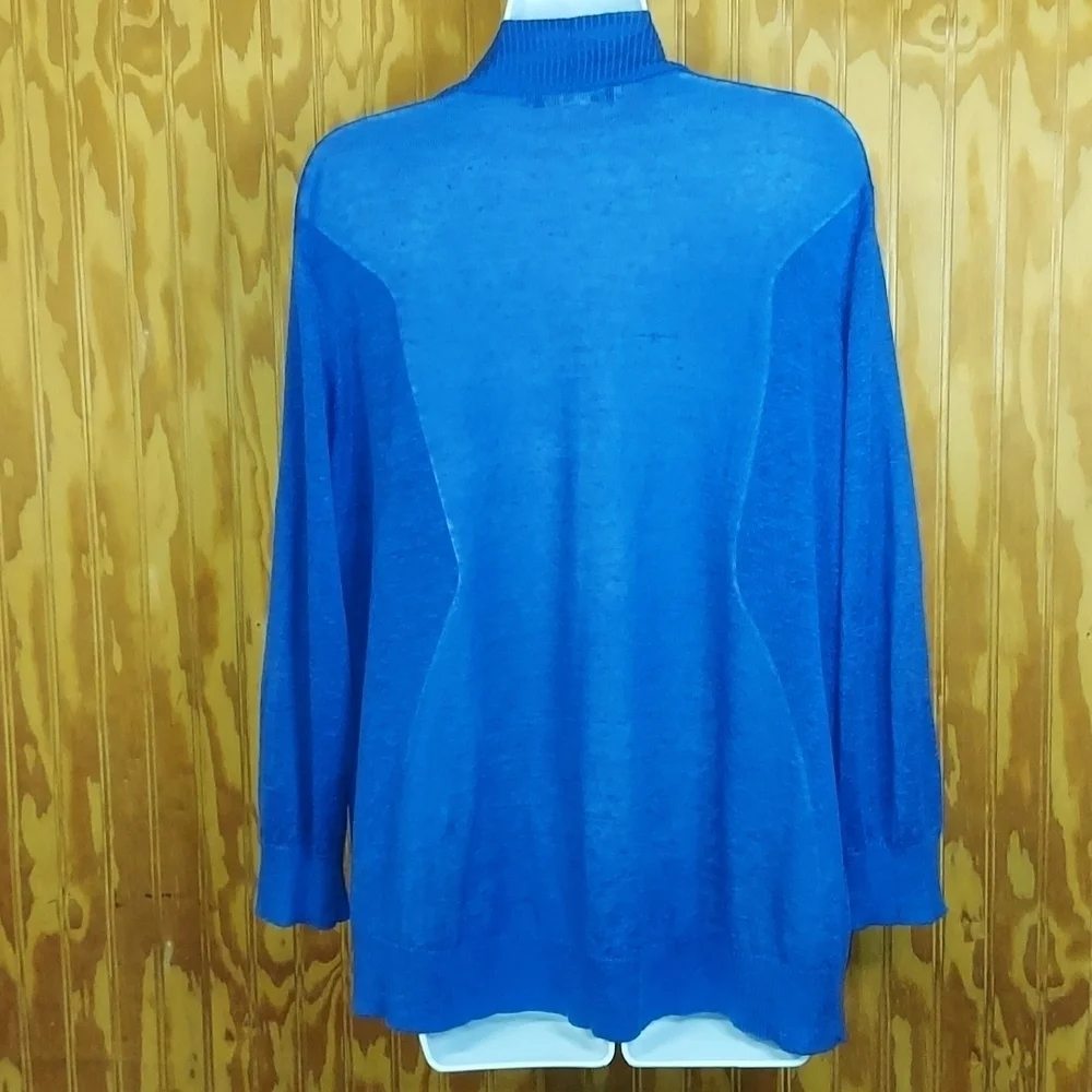 Tommy Bahama open cardigan